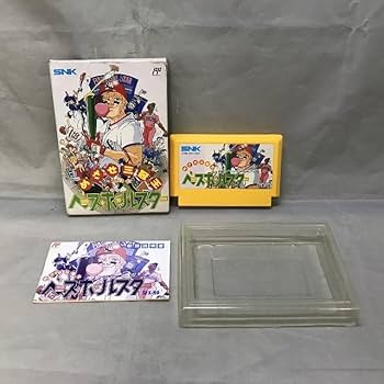 Amazon | SNKエスエヌケイ ファミコンソフト 「めざせ三冠王ベース