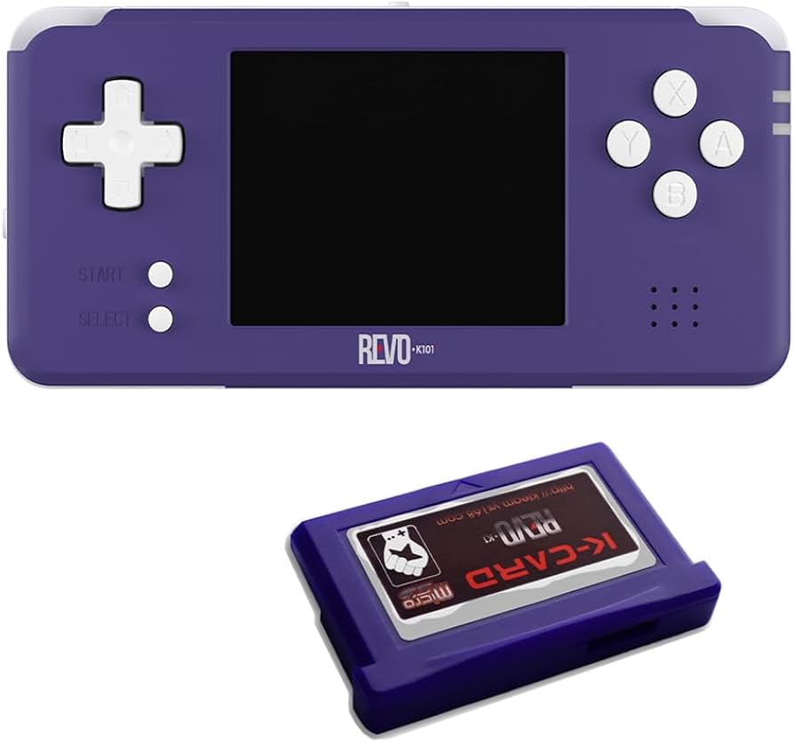 Amazon.co.jp: ANBERNIC K101 Plus ポータブルゲーム機 REVO 互換機