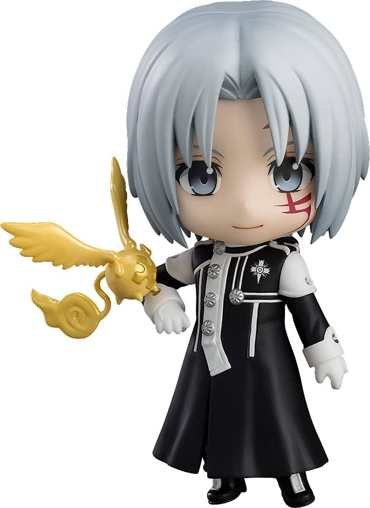 Amazon.co.jp: オランジュ・ルージュ ねんどろいど D.Gray-man アレン