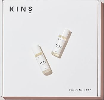 Amazon.co.jp: 【トライアル セット】 KINS キンズ ブースター