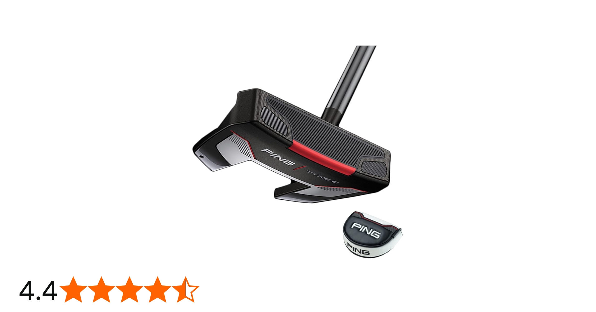 Amazon | ピン TYNE C パター 長さ固定タイプ 2021 PING タイン C 日本