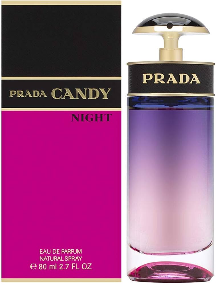 Amazon.com : Prada Prada Candy Night Women 2.7 oz EDP Spray