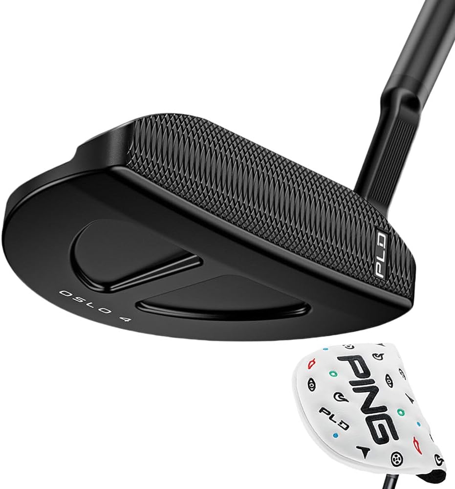 Amazon.co.jp: ピン（PING） PLD MILLED OSLO 4 パター (ロフト3度