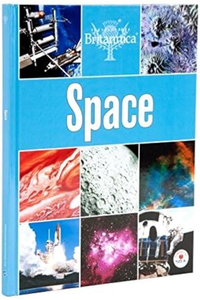 Encyclopaedia Britannica® 6-Book Interactive Science Library