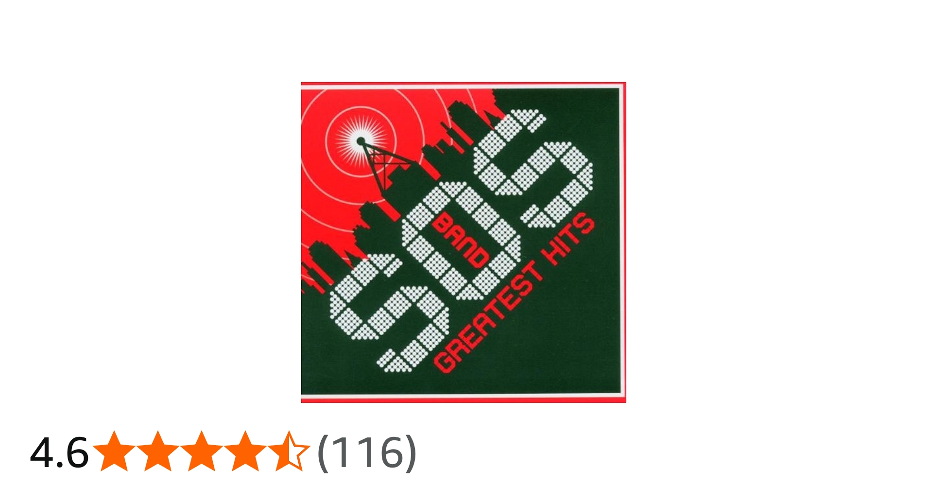 Amazon.co.jp: Greatest Hits : SOS Band: 本