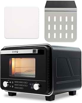 Amazon | ENRO 小型家電ピザ窯 電気式窯焼名人mini 【ピザ窯