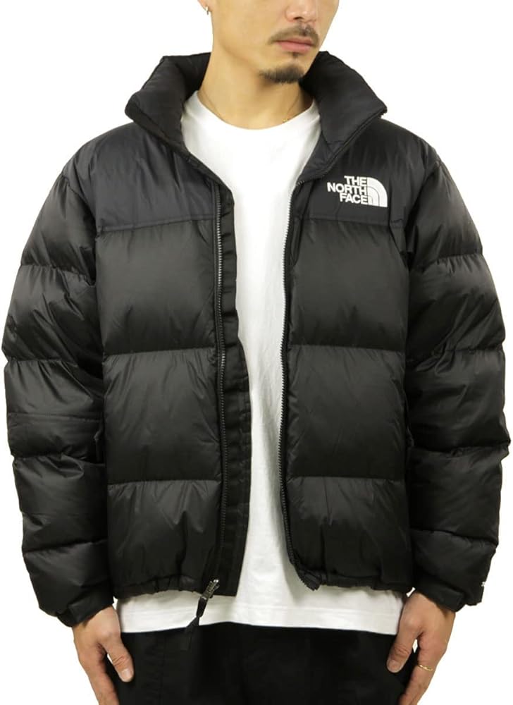 Amazon.co.jp: [ノースフェイス] ヌプシ メンズ 正規品 ダウン