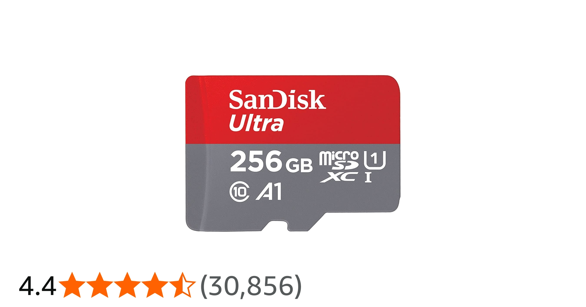 Amazon | サンディスク microSD 256GB UHS-I Class10 Nintendo Switch