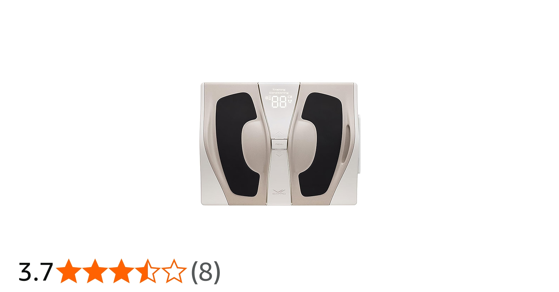 Amazon.co.jp: SIXPAD Foot Fit 3 シックスパッド フットフィット 3