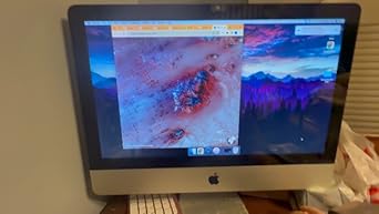 Amazon.com: 2021 Apple iMac with Apple M1 Chip with 8-core CPU (24