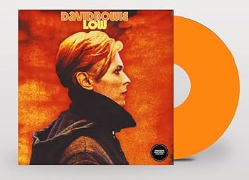 Amazon.co.jp: David Bowie デビッドボウイ - Low 45周年記念限定再発