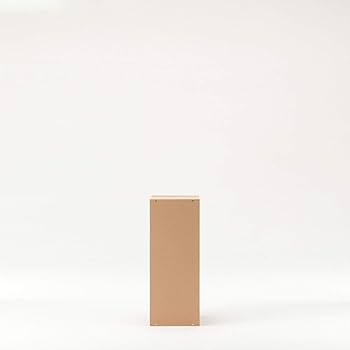 Amazon.co.jp : 無印良品 パルプボードボックス・タテヨコA4サイズ・2