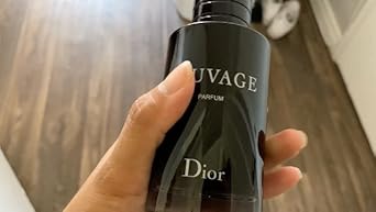 Amazon.com : Sauvage by Christian Dior for Men - 6.8 oz Parfum