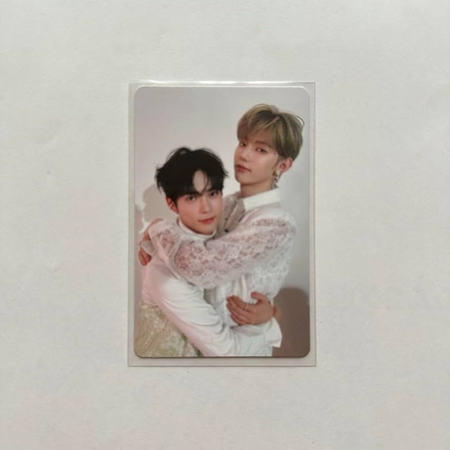 Amazon.co.jp: ZB1 ハオビン ジャンハオ ソンハンビン トレカ : おもちゃ