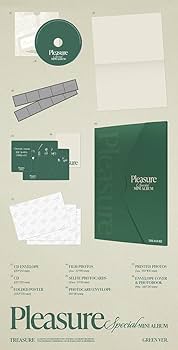 Amazon.co.jp: 【メーカー特典あり】TREASURE SPECIAL MINI ALBUM