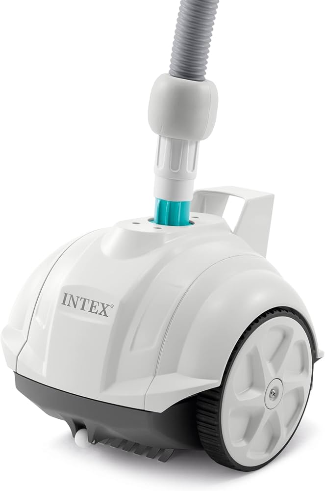 Amazon.com : INTEX 28007E ZX50 Suction-Side Above Ground Automatic