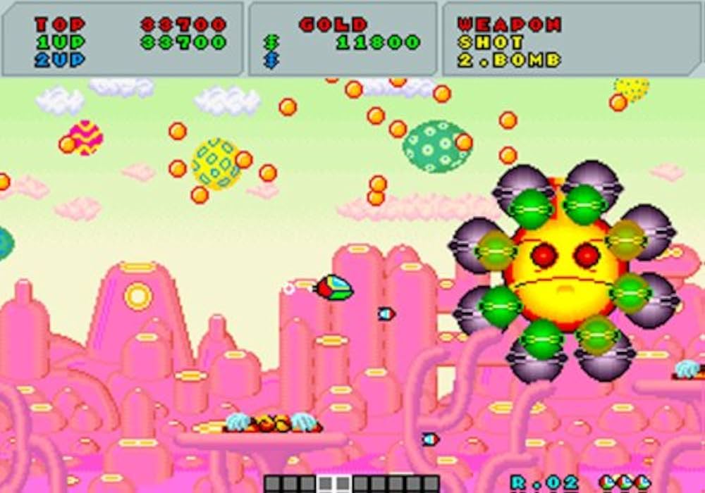 Amazon | SEGA AGES 2500シリーズ Vol.33 ファンタジーゾーン