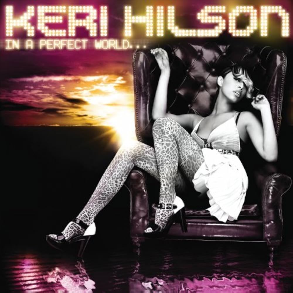 HILSON,KERI - In A Perfect World - Amazon.com Music