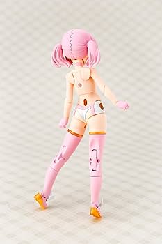 Amazon | 壽屋(KOTOBUKIYA) メガミデバイス PUNI☆MOFU マオ 全高約