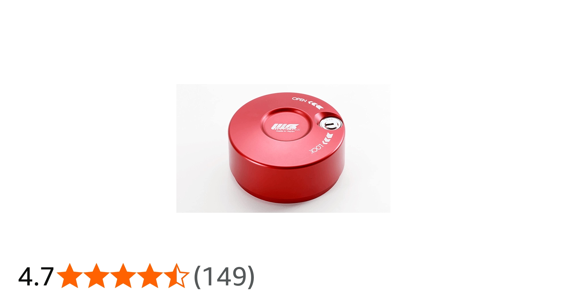 Amazon | WorksBell(ワークスベル)【RAPFIX】ラフィックス キーロック