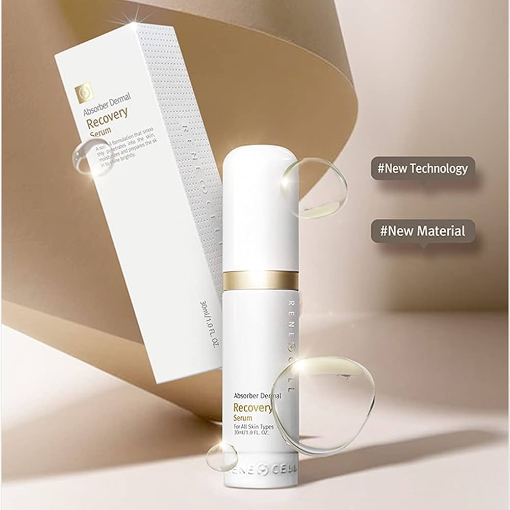Amazon.com: RENE CELL[Renecell] ABSORBER RECOVERY SERUM : Beauty