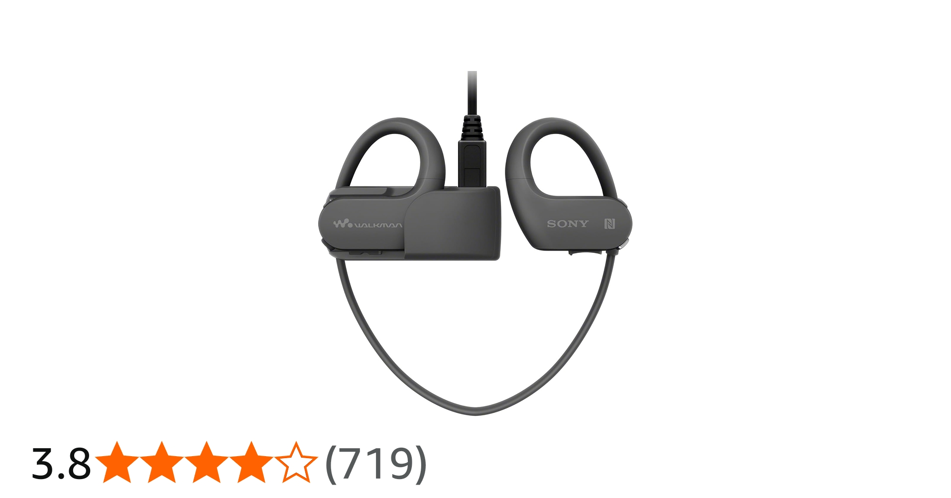 Amazon.co.jp: ソニー ヘッドホン一体型ウォークマン Wシリーズ NW