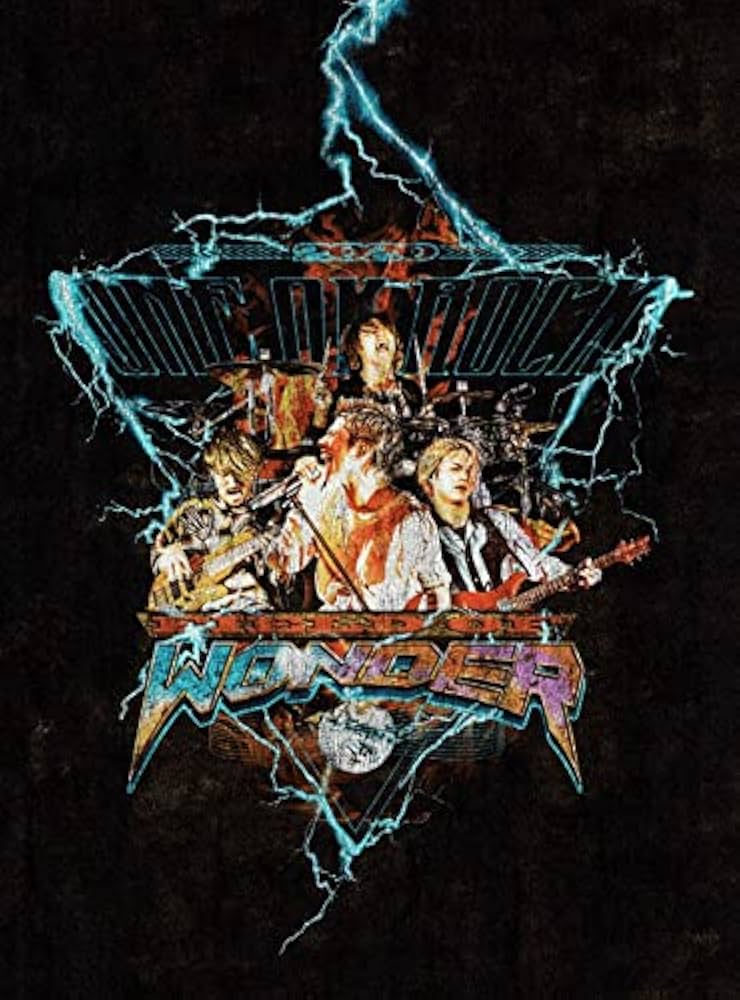 Amazon.co.jp: ONE OK ROCK 2020 Field of Wonder at Stadium (DVD