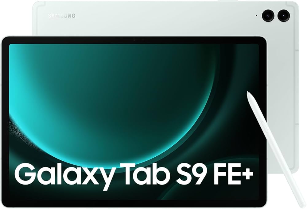 Amazon.co.jp: Samsung Galaxy Tab S9FE+ タブレット 本体 端末 (Wi-Fi