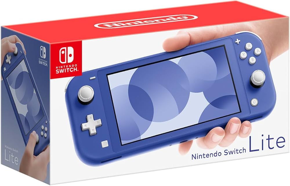 Amazon.com: Nintendo Switch Lite Console – (Japanese Version