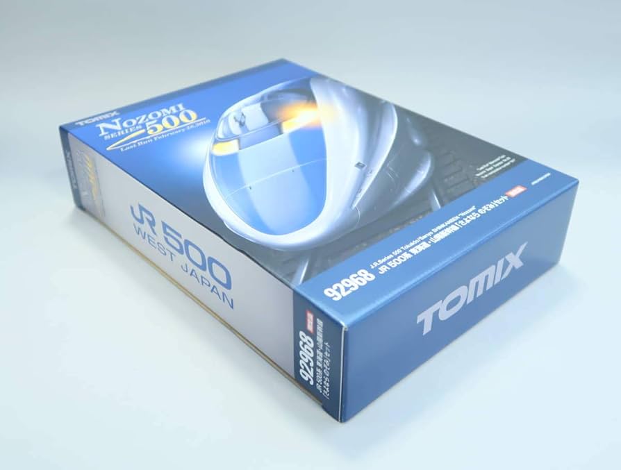 Amazon.co.jp: TOMIX トミックス 92968 JR 500系東海道 山陽新幹線