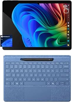 Amazon.com : Microsoft Surface Pro 11 Bundle, 2-in-1 Tablet with