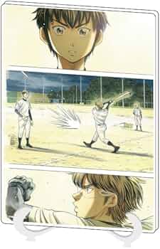 Amazon.co.jp: ダイヤのA actⅡ 06 沢村栄純&御幸一也[公式イラスト