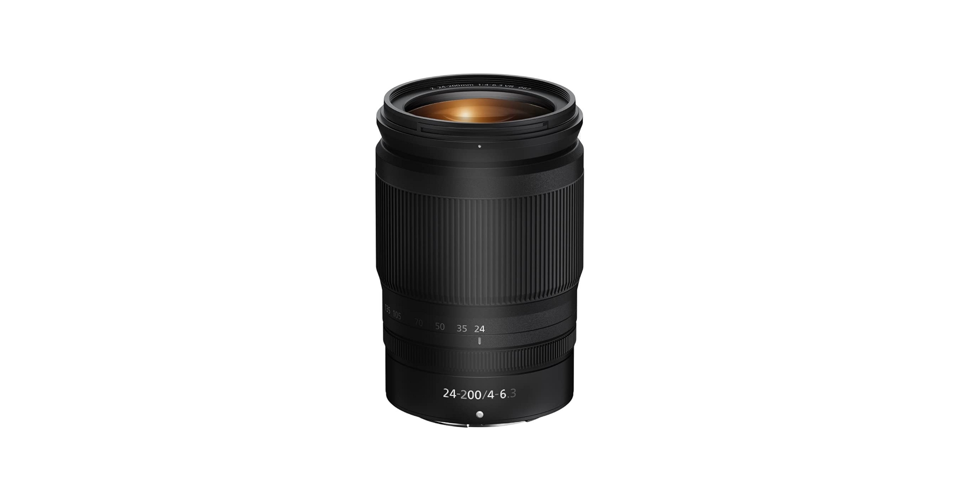 Amazon.com : NIKKOR Z 24-200mm f/4-6.3 VR (Renewed) : Electronics