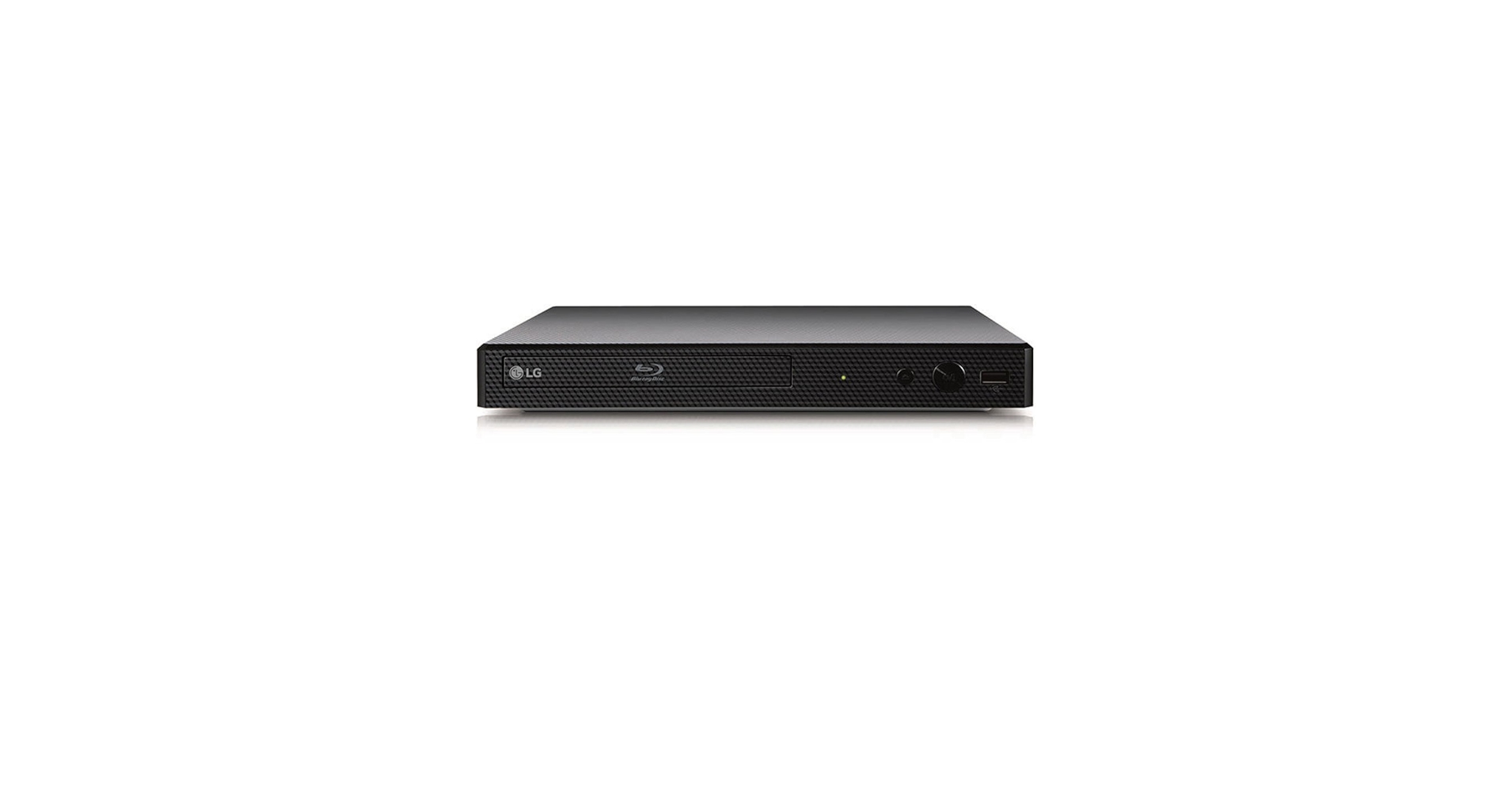 Amazon.com: LG BP350 Blu-ray Player with Streaming Services and