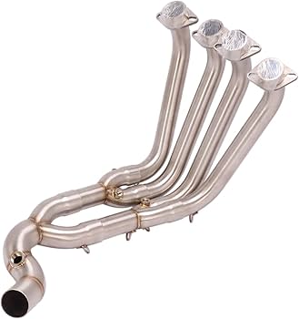 Amazon | エキゾーストパイプ エキパイ YZF-R6 2017-2023年
