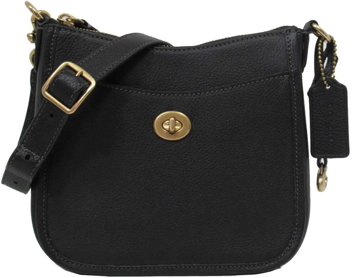 Amazon | コーチ バッグ ショルダーバッグ COACH レザー チェイス