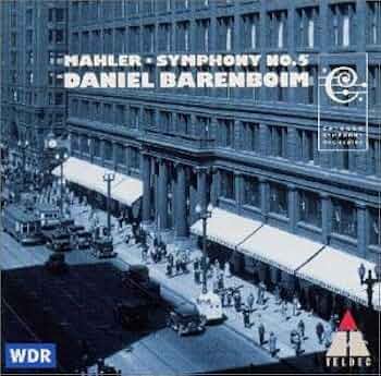 マーラー:交響曲第5番 - Amazon.com Music