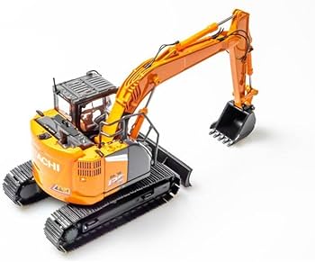 Amazon.co.jp: 日立建機 ダイキャストモデル ZX135US 後方小旋回型