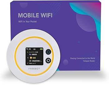 Amazon.co.jp: Macaroon SE ポケットwifi simフリー 国内7GB付き 365