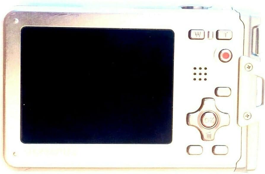 Amazon.com : Olympus Stylus Tough 8010 14MP Digital Camera with 5x