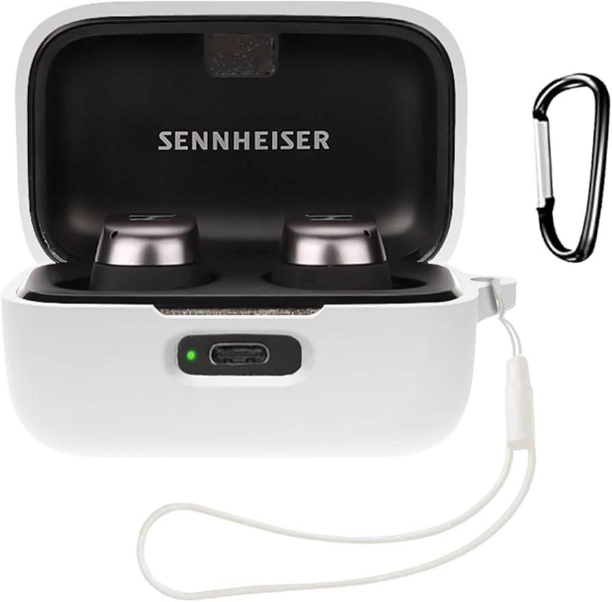 Amazon | Sennheiser MOMENTUM True Wireless 4 ワイヤレスイヤホン