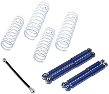 Amazon.co.jp: 1インチリフトアップキット ジムニー JB64 JB74 (KYB製