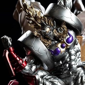 Amazon.co.jp: スパイスシード 神威の断頭台 after ver 悪魔将軍