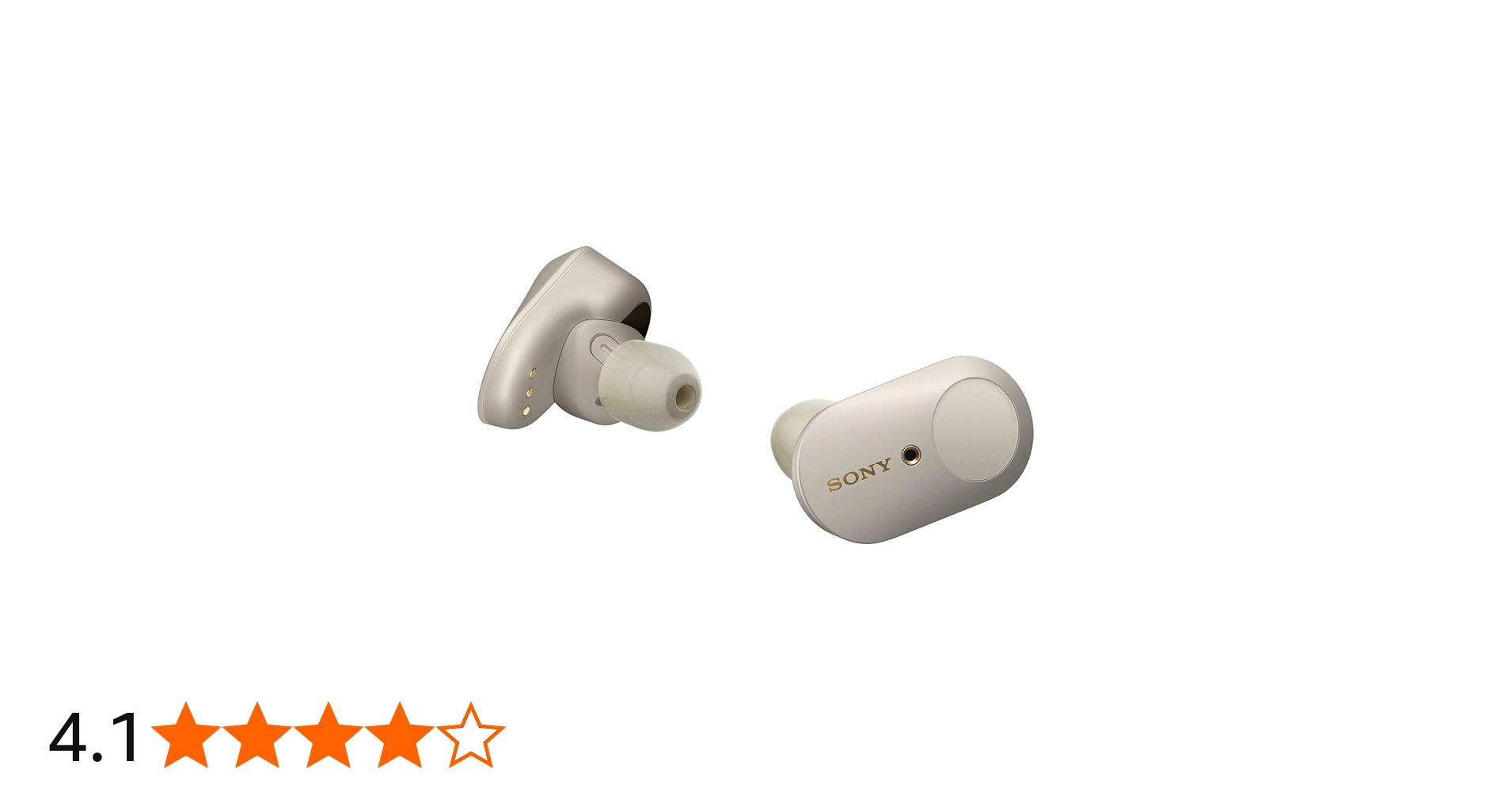 Amazon.co.jp: ソニー ワイヤレスノイズキャンセリングイヤホン WF