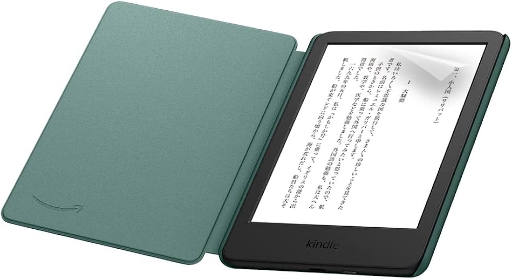 Kindle Oasis Wi-Fi 32GB 広告なし 第10世代 カバー付 Kindle Oasis 第