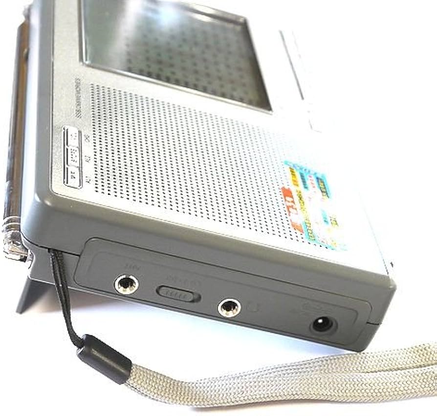 Amazon | 【BCLラジオ】オールバンド受信機 DEGEN 「DE1103」 | DEGEN