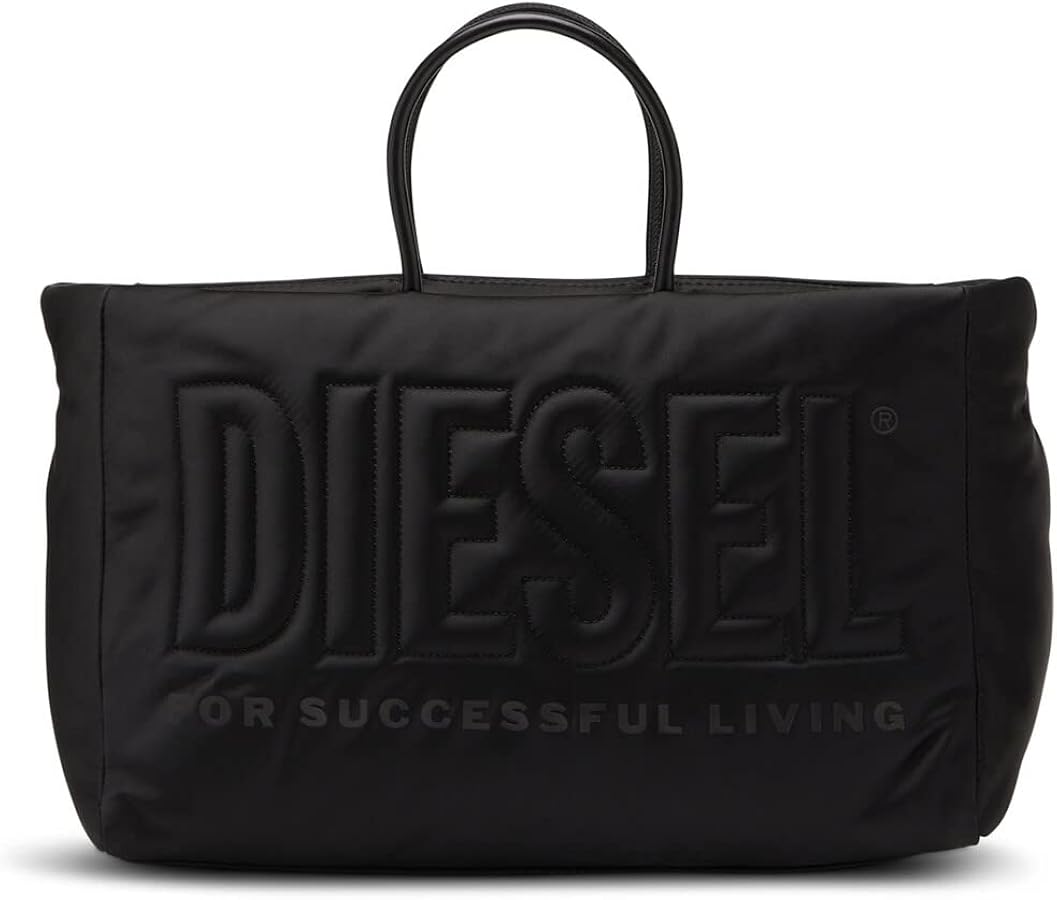 Amazon | [Diesel] (ディーゼル) レディース ナイロン トートバッグM