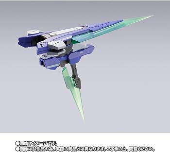 Amazon.co.jp: 機動戦士ガンダム00V戦記 METAL BUILD ダブルオー