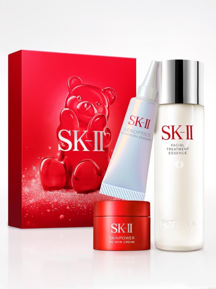 Amazon.co.jp: SK-II スキンケアセット ピテラ™ ベストコレクション