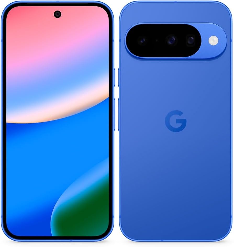 Amazon | Google Pixel 10 128GB SIMフリー Indigo スマートフォン本体
